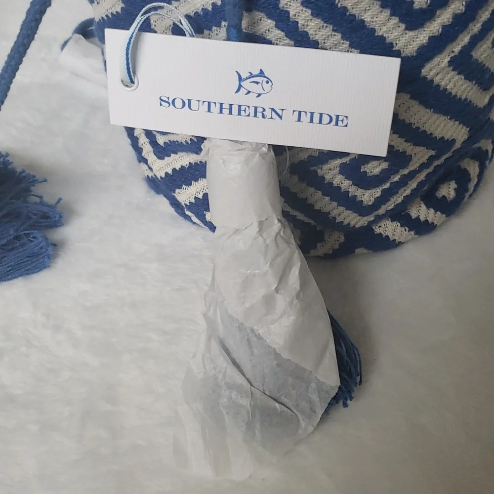 Southern Tide Ikat Backpack.‎